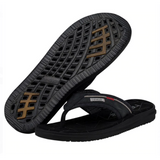 Hey Dude Sami Free Black Sandal