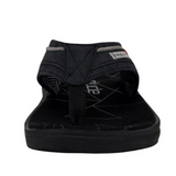 Hey Dude Sami Free Black Sandal