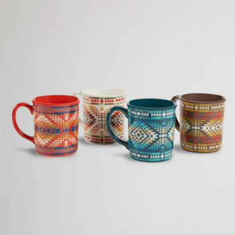 Pendleton Smith Rock Mug Set