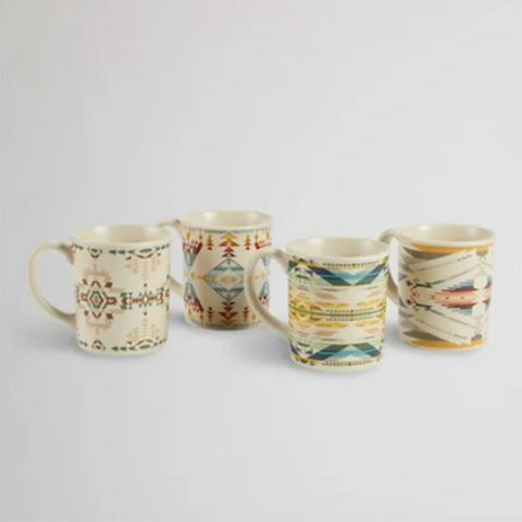 Pendleton High Desert Mug Set