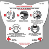 Flair Equine Nasal Strips USA 6 Pack