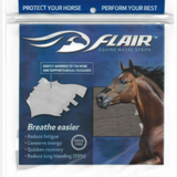 Flair Equine Nasal Strips Brown 6 Pack