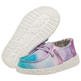 Hey Dude Toddler Wendy Unicorn Dreamer Shoe