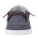 Hey Dude Youth Wendy Aztec Grey Casual Shoes