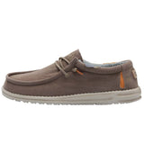 Hey Dude Wally Washed Walnut