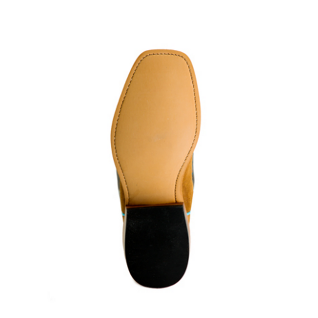 Cowboy boot sales sole protector