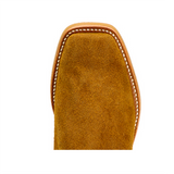 Horse Power Men's Tan Roughout Cowboy Boots