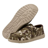 Hey Dude Wally Camo USA Flag