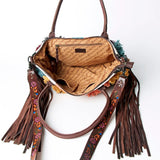 American Darling Shaggy Saddle Blanket Crossbody