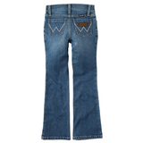 Wrangler Girl's Jasmine Bootcut Jean