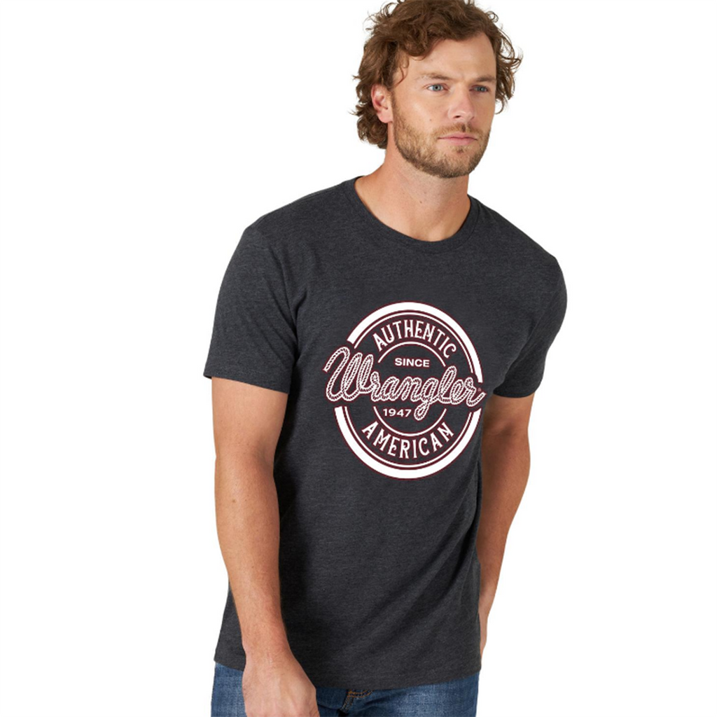 Wrangler Authentic American Graphic Tee