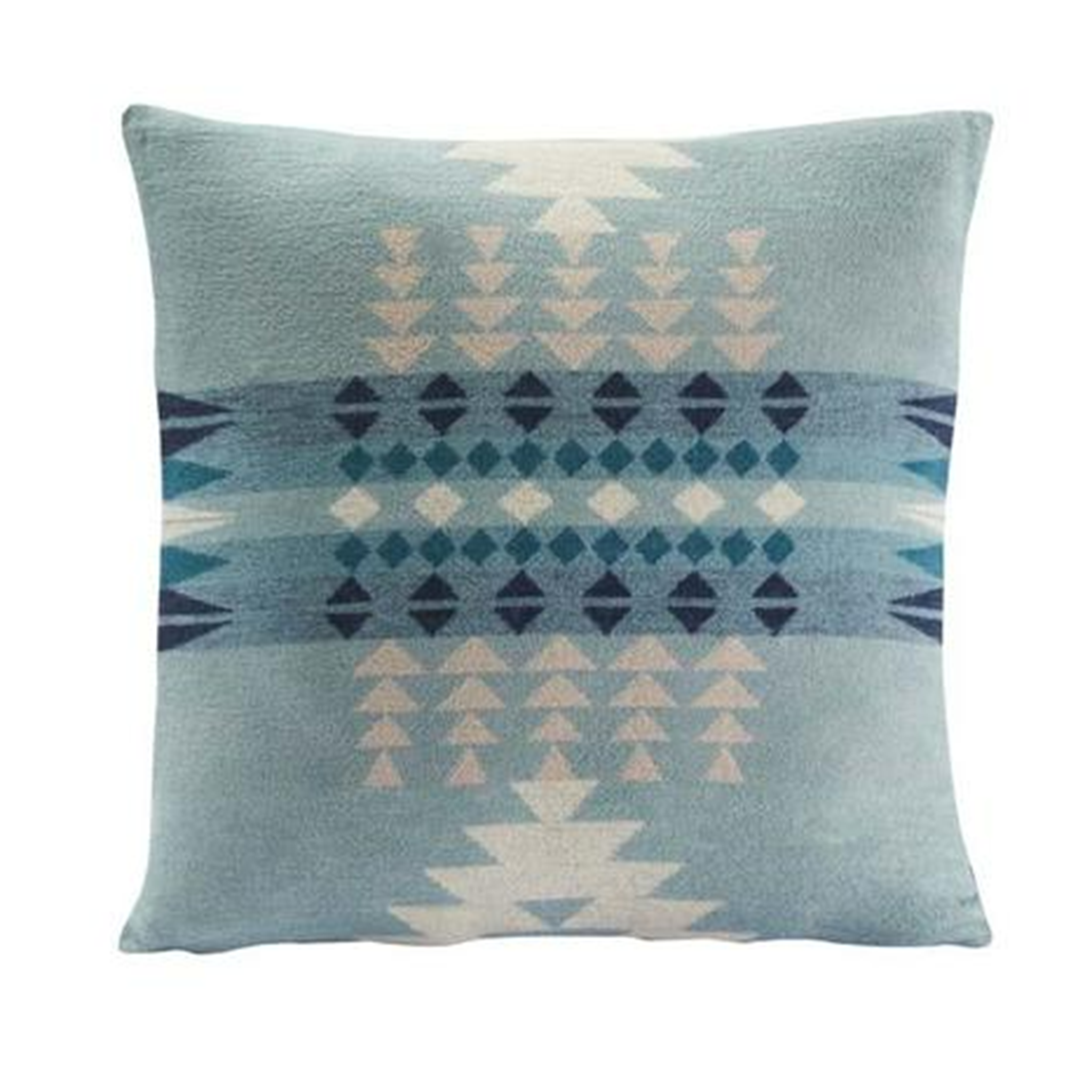 Designart 'Fogs on Western Ghats Hills' Landscape Printed Throw Pillow -  Bed Bath & Beyond - 20951854