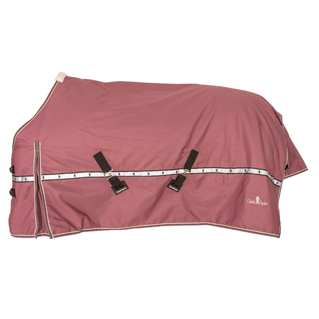XTrainer10K Ginger Horse Blanket - Winter Protection XTrainer10K Ginger Horse Blanket - Winter Protection