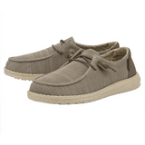 Hey Dude Wendy Sox Sand Shell