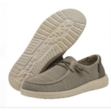 Hey Dude Wendy Sox Sand Shell