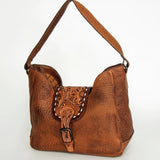 American Darling Bomber Leather Shoulder Bag