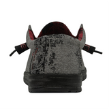 Hey Dude Wally Eco Ascend Ripstop Grey