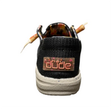 Hey Dude Wendy ECO Sox Black