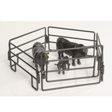 Little Buster Toys Black 5 Piece Panel Set W/Gate