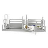 Little Buster Toys Grey Bucking Chute