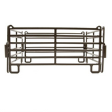 Little Buster Toys Brown Priefert Panel Set