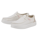 Hey Dude Wendy Rise Sparkle White