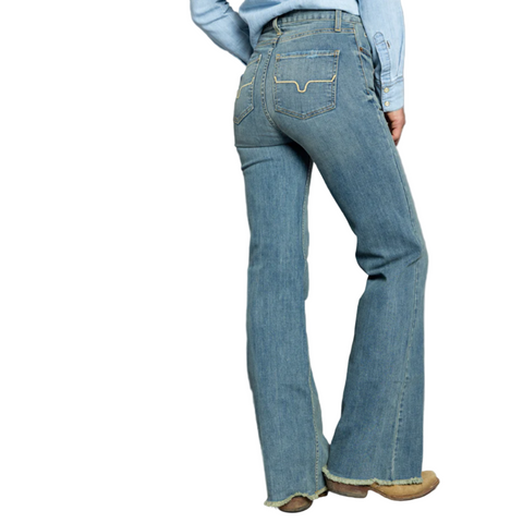 Kimes Olivia High Rise Jean