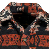 Outback Aztec Hudson Shirt Jacket