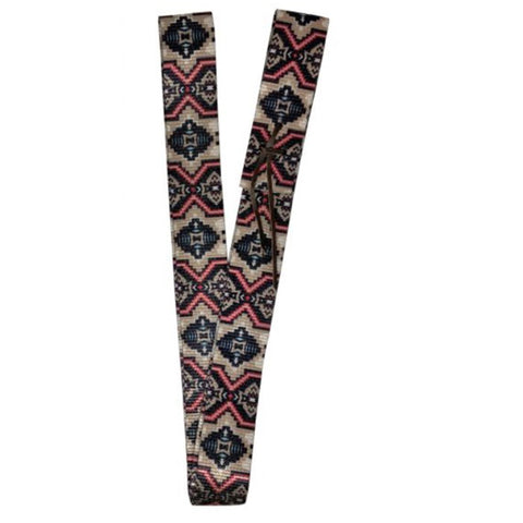 Showman Southwest Design Tie Strap