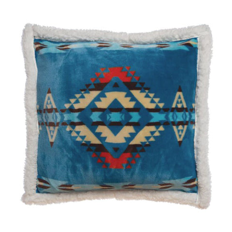 Carstens Turquoise Southwest Pillow