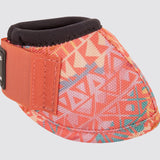 Classic Equine Dyno Turn Designer Safari Bell Boot