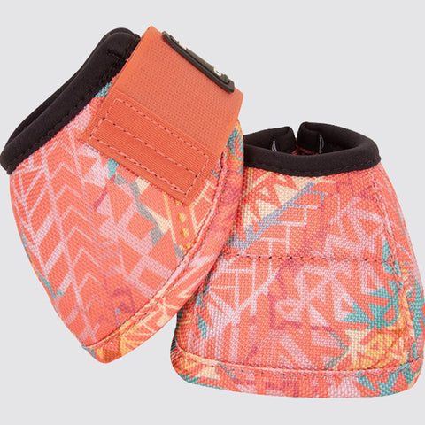 Classic Equine Dyno Turn Designer Safari Bell Boot