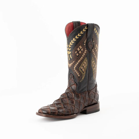 Ferrini Women's Bronco Western Boot