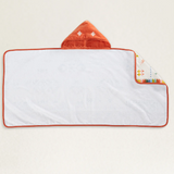 Pendleton Wild Blooms Baby Towel