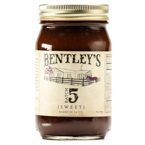 Sweet BBQ Sauce