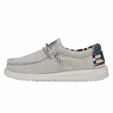 Hey Dude Wally Youth Off White Patriotic