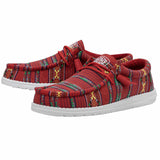Hey Dude Men's Wally Serape Sedona