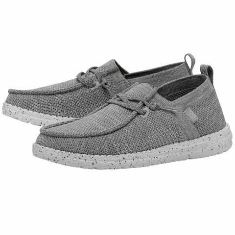 Hey Dude Women's Wendy Halo Grey