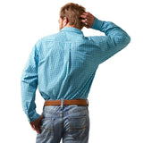 Ariat Men's Blue Pro Kalvin Shirt