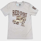 Red Dirt Bud & Sissy Rodeo Ready Tee