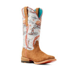 Ariat Women's Frontier Aloha Western Boot