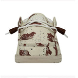 Hey Dude Men's Wally Ripstop D Camo