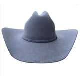 Rodeo King Top Hand 7X Slate Felt Hat