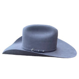 Rodeo King Top Hand 7X Slate Felt Hat