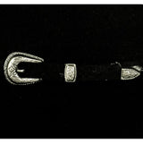 Rodeo King Top Hand 5x Black Felt Hat