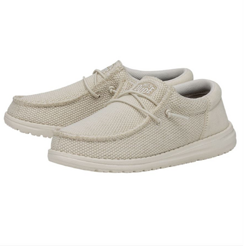 Hey Dude Youth Funk Mono Neutral