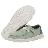 Hey Dude Women's Wendy Woven Mint