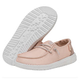 Hey Dude Wendy Youth Glitter Rose Crystal