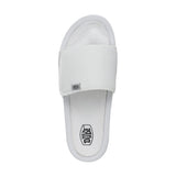 Hey Dude Men's Phoenix Basic Knit White