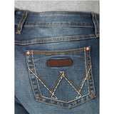 Plus Size Wrangler Retro Mid Rise Jean